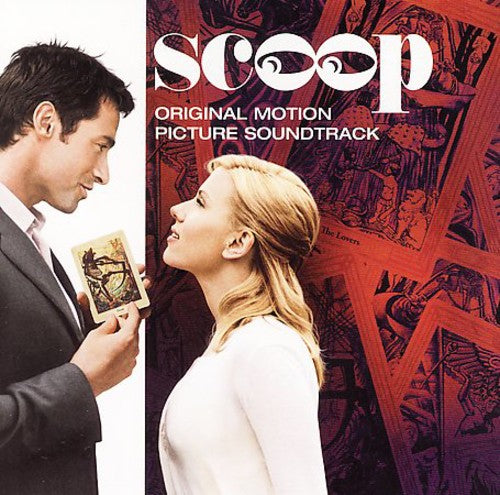 Scoop / O.S.T. -- CD