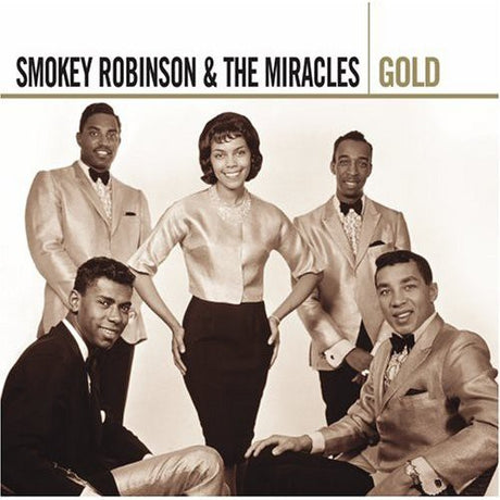 Gold, Smokey & Miracles Robinson, CD