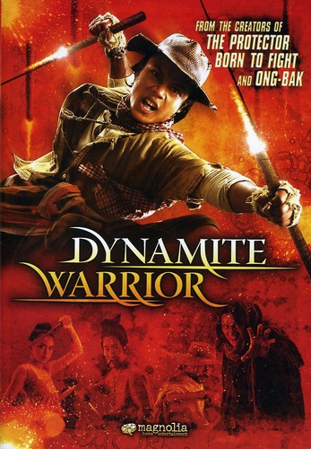 Dynamite Warrior DVD -- DVD