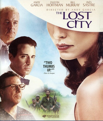Lost City (2005) BD -- Blu-ray