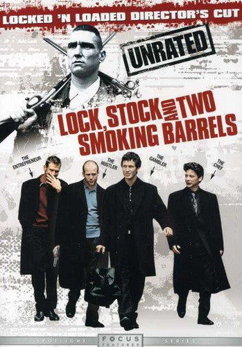 Lock Stock & Two Smoking Barrels - Locked N Loaded, Lock Stock & Two Smoking Barrels - Locked N Loaded, DVD
