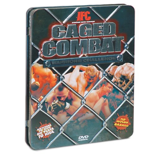 Caged Combat Warriors Challenege Ifc World Tour -- DVD