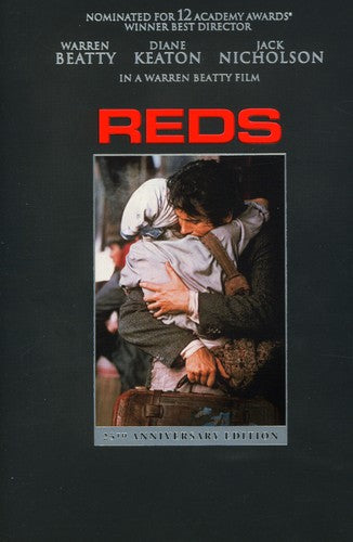 Reds (1981), Reds (1981), DVD
