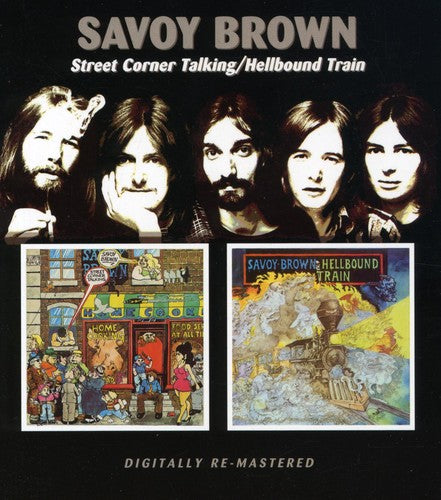 Street Corner Talking / Hellbound Train