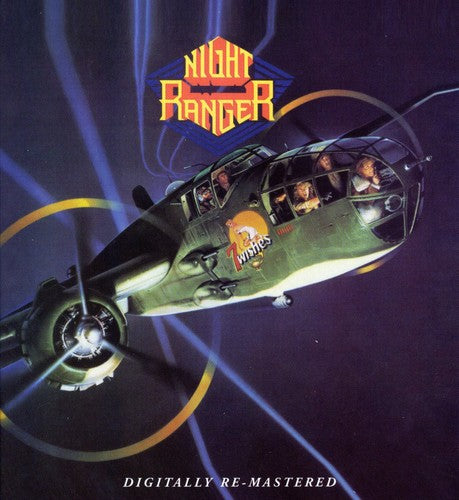 7 Wishes, Night Ranger, CD