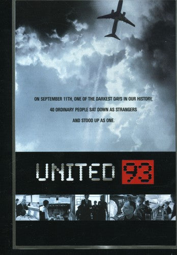 United 93, United 93, DVD