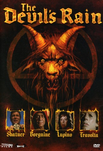 Devil's Rain, Devil's Rain, DVD
