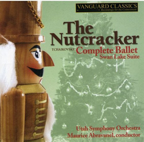 Nutcracker (Complete) / Swan Lake Suite