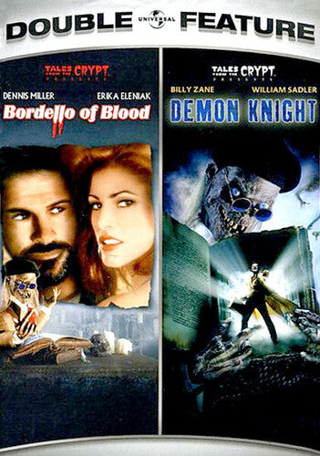 Tales From Crypt: Bordello Of Blood & Demon Knight, Tales From Crypt: Bordello Of Blood & Demon Knight, DVD