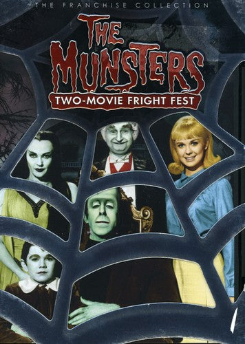 Munsters: Two Movie Fright Fest