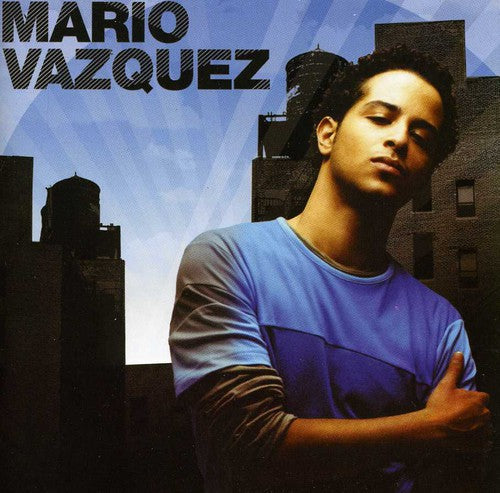 Mario Vazquez -- CD