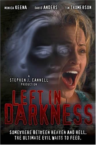 Left In Darkness -- DVD