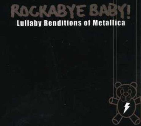 Lullaby Renditions Of Metallica, Rockabye Baby!, CD