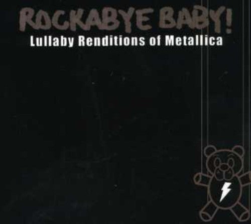 Lullaby Renditions Of Metallica, Rockabye Baby!, CD