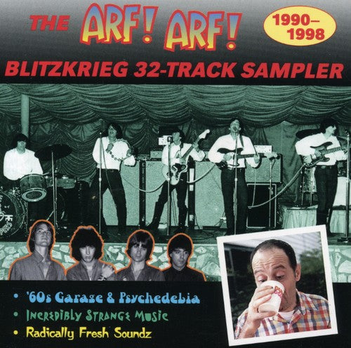 Arf Arf Blitzkrieg Sampler / Various