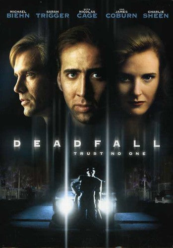 Deadfall (1993) -- DVD