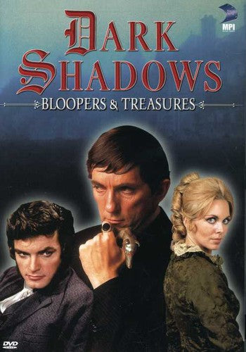 Dark Shadows: Bloopers & Treasures, Dark Shadows: Bloopers & Treasures, DVD