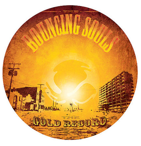 Gold Record, Bouncing Souls, LP