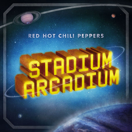 Stadium Arcadium, Red Hot Chili Peppers, LP