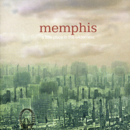 Little Place In The Wilderness -- Memphis, CD
