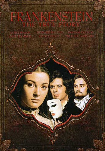 Frankenstein: The True Story, Frankenstein: The True Story, DVD