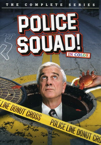 Police Squad: Complete Series, Police Squad: Complete Series, DVD