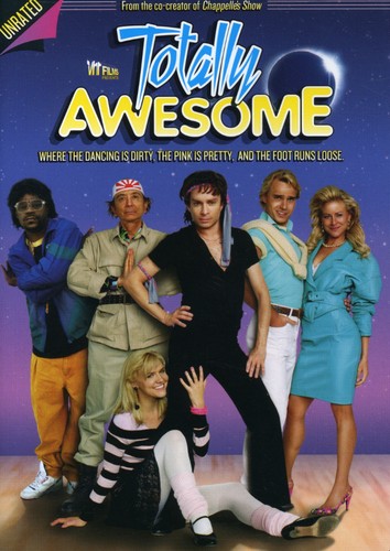 Totally Awesome, Totally Awesome, DVD