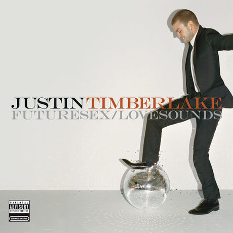 Futuresex/Lovesounds, Justin Timberlake, LP