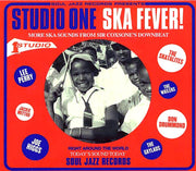 Jackie Mittoo, The Skatalites, Wailers, Roland Alphonso, Soul Brothers, Etc. - Studio One Ska Fever! - CD