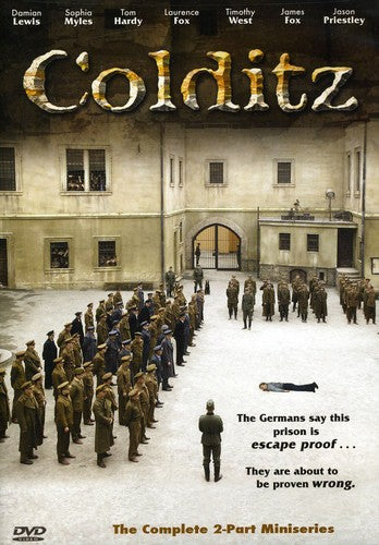 Colditz: Wwii, Colditz: Wwii, DVD