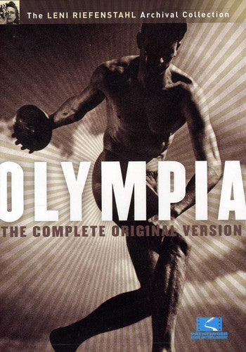 Olympia (1936), Olympia (1936), DVD