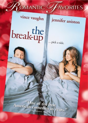 Break-Up, Break-Up, DVD