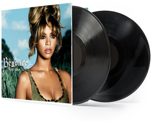 B'day, Beyonce, LP