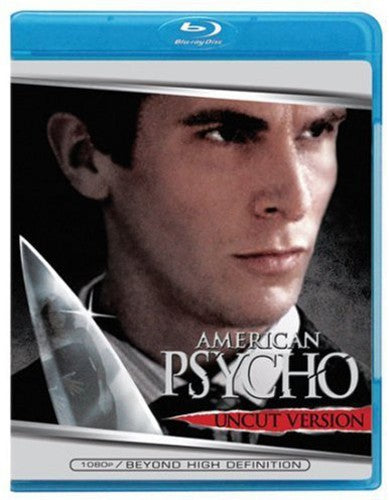 American Psycho, American Psycho, Blu-Ray