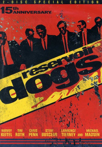 Reservoir Dogs -- DVD