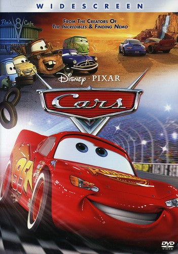 Cars, Cars, DVD