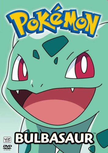 Pokemon 7: Bulbasaur, Pokemon 7: Bulbasaur, DVD
