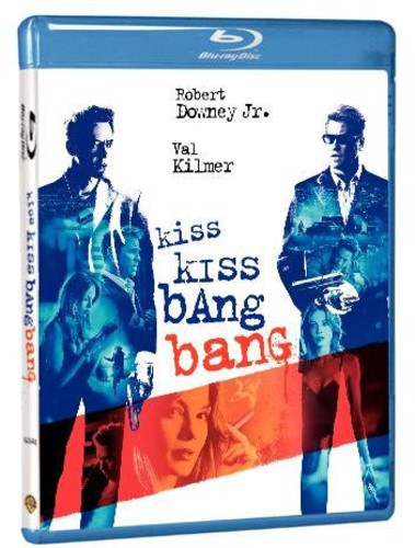 Kiss Kiss Bang Bang, Kiss Kiss Bang Bang, Blu-Ray