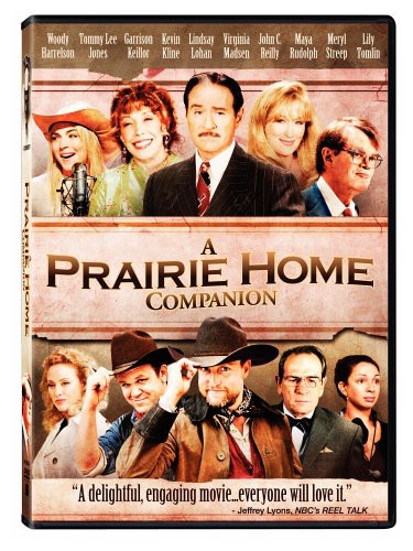 Prairie Home Companion, Prairie Home Companion, DVD