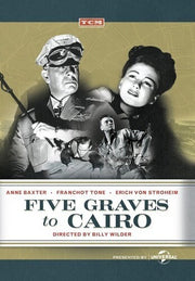 Five Graves To Cairo