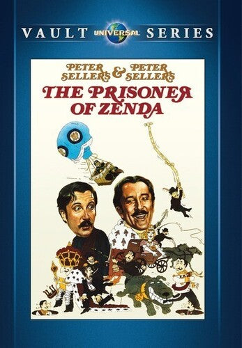 Prisoner Of Zenda, Prisoner Of Zenda, DVD
