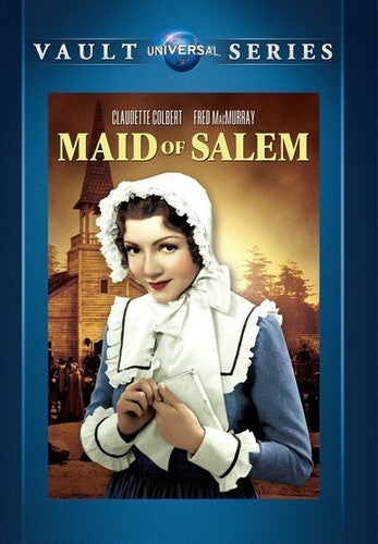 Maid Of Salem, Maid Of Salem, DVD