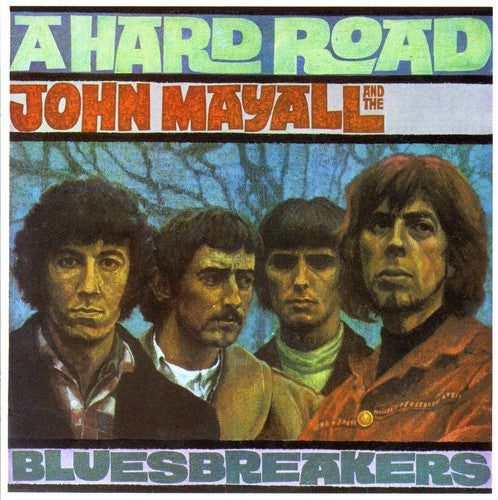 Hard Road -- Mayall,John & Bluesbreakers, CD