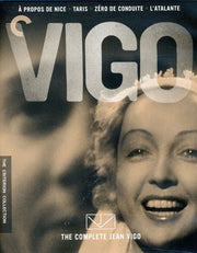 Complete Jean Vigo/Bd