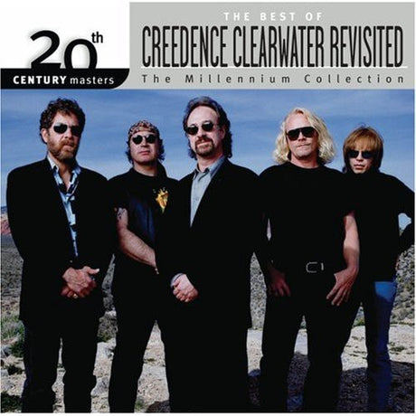 20Th Century Masters: Millennium Collection, Ccr ( Creedence Clearwater Revisited ), CD
