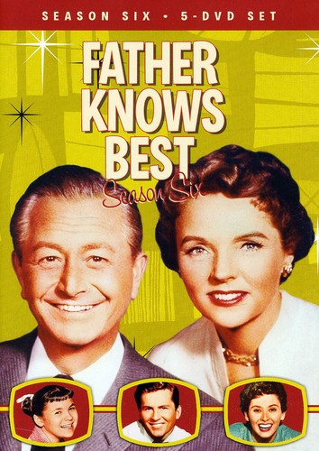 Father Knows Best: Season Six, Father Knows Best: Season Six, DVD