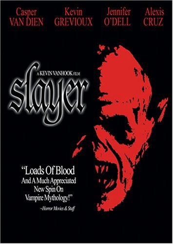 Slayer (2006) -- DVD