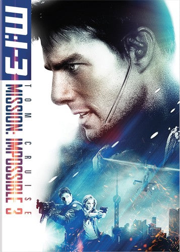 Mission Impossible 3, Mission Impossible 3, DVD