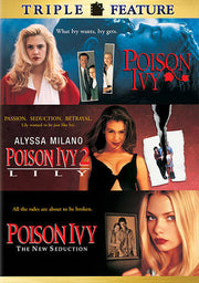 Poison Ivy 1-3