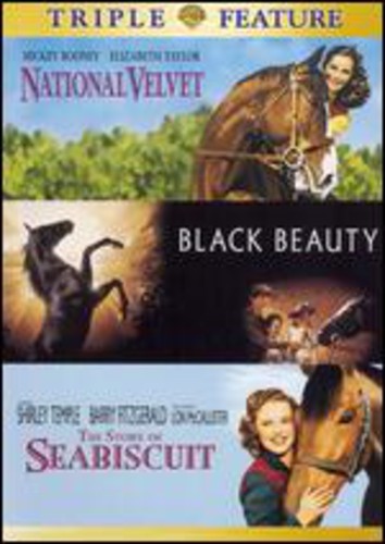National Velvet & Story Of & Black Beauty